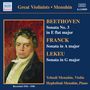 : Yehudi Menuhin spielt Violinsonaten, CD