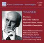 Richard Wagner: Orchesterstücke, CD
