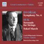 Antonin Dvorak: Symphonie Nr.6, CD