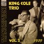 Nat King Cole: King Cole Trio Transcriptions Vol.2, CD, CD