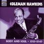 Coleman Hawkins (1904-1969): Body & Soul, CD