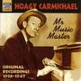 Hoagy Carmichael: Mr. Music Master, CD