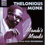 Thelonious Monk: Monk's Moods, CD