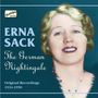 Erna Sack: The German Nightingale, CD