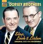 Tommy Dorsey & Jimmy Dorsey: Stop, Look & Listen, CD