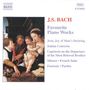 Johann Sebastian Bach: Klavierwerke, CD