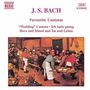 Johann Sebastian Bach: Kantaten BWV 82,147,202, CD