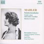 Gustav Mahler: Kindertotenlieder, CD