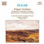 Edward Elgar: Enigma Variations op.36, CD