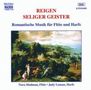 : Musik für Flöte & Harfe "Reigen seliger Geister", CD