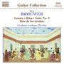 Leo Brouwer (geb. 1939): Gitarrenwerke Vol.3, CD