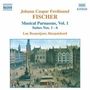 Johann Caspar Ferdinand Fischer: Musicalischer Parnassus Vol.1, CD