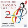 : Naxos-Sampler "Discover the Classics" Vol.2, CD,CD