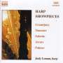 : Judy Loman - Harp Showpieces, CD