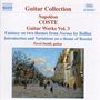 Napoleon Coste (1806-1883): Gitarrenwerke Vol.3, CD