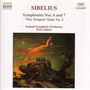 Jean Sibelius (1865-1957): Symphonien Nr.6 & 7, CD