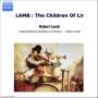 Robert Lamb: The Children of Lir, CD