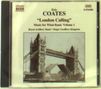 Eric Coates: Music for Wind Brass Vol.1, CD, CD