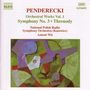 Krzysztof Penderecki: Symphonie Nr.3, CD