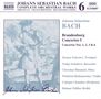 Johann Sebastian Bach: Brandenburgische Konzerte Nr.1-3,6, CD
