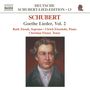 Franz Schubert: Lieder "Goethe-Lieder" Vol.2, CD