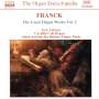Cesar Franck: Die großen Orgelwerke Vol.2, CD