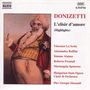 Gaetano Donizetti (1797-1848): L'elisir d'amore (Ausz.), CD