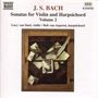 Johann Sebastian Bach: Sonaten für Violine & Cembalo BWV 1018 & 1019, CD