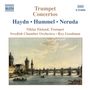 Niklas Eklund - Trumpet Concertos, CD