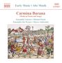 : Carmina Burana, CD