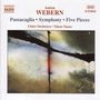 Anton Webern: Symphonie op.21, CD