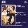 Alexander Moyzes (1906-1984): Symphonien Nr.9 & 10, CD