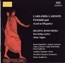 Lars-Erik Larsson: Gott in Verkleidung op.24, CD