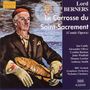 Gerald Hugh Tyrwhitt-Wilson Lord Berners: Le Carrosse du Saint-Sacrement (Komische Oper), CD