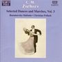 Carl Michael Ziehrer: Tänze und Märsche Vol.3, CD