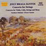 Joly Braga Santos (1924-1988): Konzert für Streicher, CD