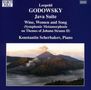 Leopold Godowsky: Klavierwerke Vol.8, CD