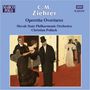 Carl Michael Ziehrer: Operetten-Ouvertüren, CD
