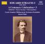 Eduard Strauss (1835-1916): Eduard Strauss I - A Centenary Celebration Vol.3, CD