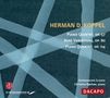 Herman Koppel: Klavierquartett op.114, CD