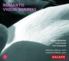 Arne Balk-Möller - Romantic Violin Sonatas, CD