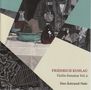 Friedrich Kuhlau: Sonaten für Violine & Klavier Vol.2, CD