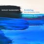 Sunleif Rasmussen (geb. 1961): Kammermusik "Andalag", CD
