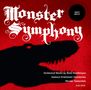 Niels Marthinsen (geb. 1963): Monster Symphony, CD