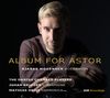 Astor Piazzolla: Album for Astor, CD