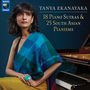 Tanya Ekanayaka (geb. 1977): 18 Piano Sutras & 25 South Asian Pianisms, CD
