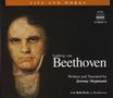 : Life and Works - Ludwig van Beethoven (in engl.Spr.), CD,CD,CD,CD