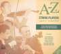 : A-Z of String Players (4CDs & Buch), CD,CD,CD,CD