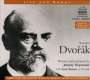 : Life and Works - Antonin Dvorak (in engl.Spr.), CD,CD,CD,CD
