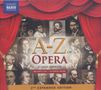 A-Z of Opera (2CDs & Buch), CD